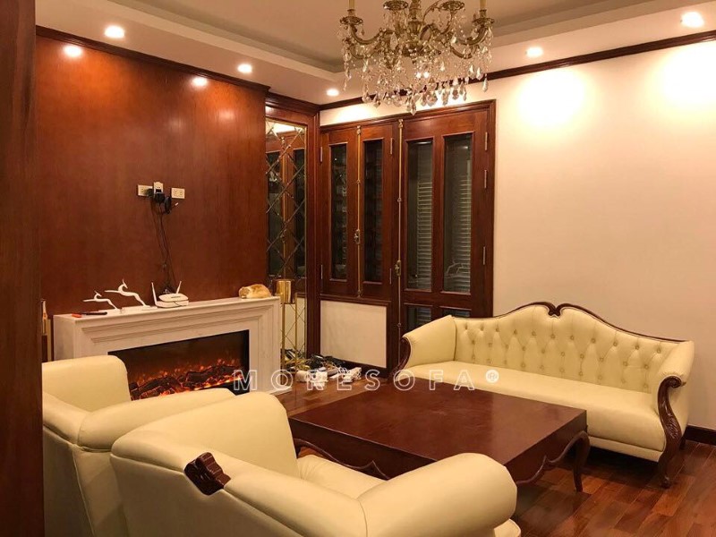 Ghế sofa cao cấp