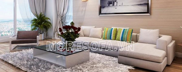 Ghế sofa chữ L đẹp