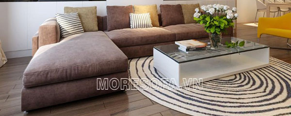 Ghế sofa chữ L đẹp