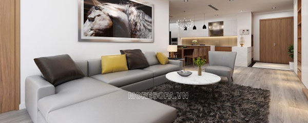 Ghế sofa góc đẹp