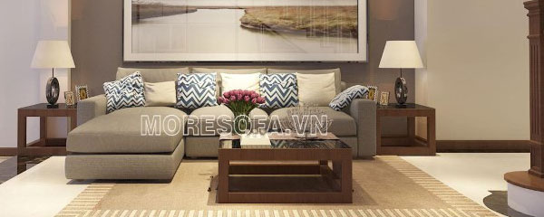 Ghế sofa góc đẹp