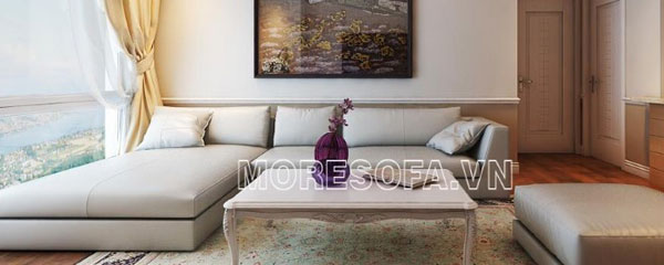 Mẫu sofa góc đẹp