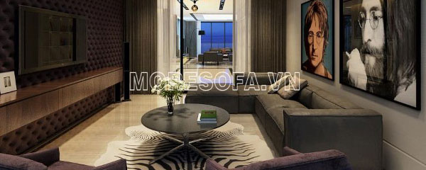 Ghế sofa góc đẹp