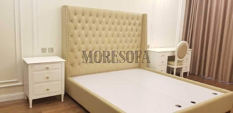 Giường bọc đẹp