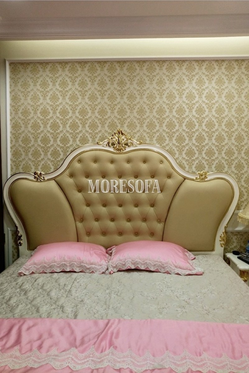 Giường bọc đẹp