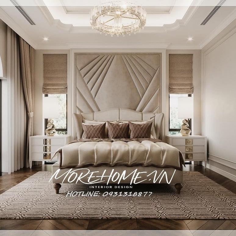 Vách đầu giường - VĐG07