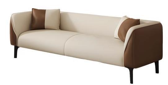 Sofa văng thiết kế hiện đại, nhỏ gọn - MSF06