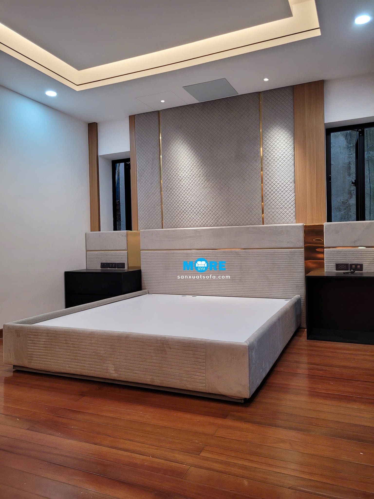 Vách đầu giường - VĐG12