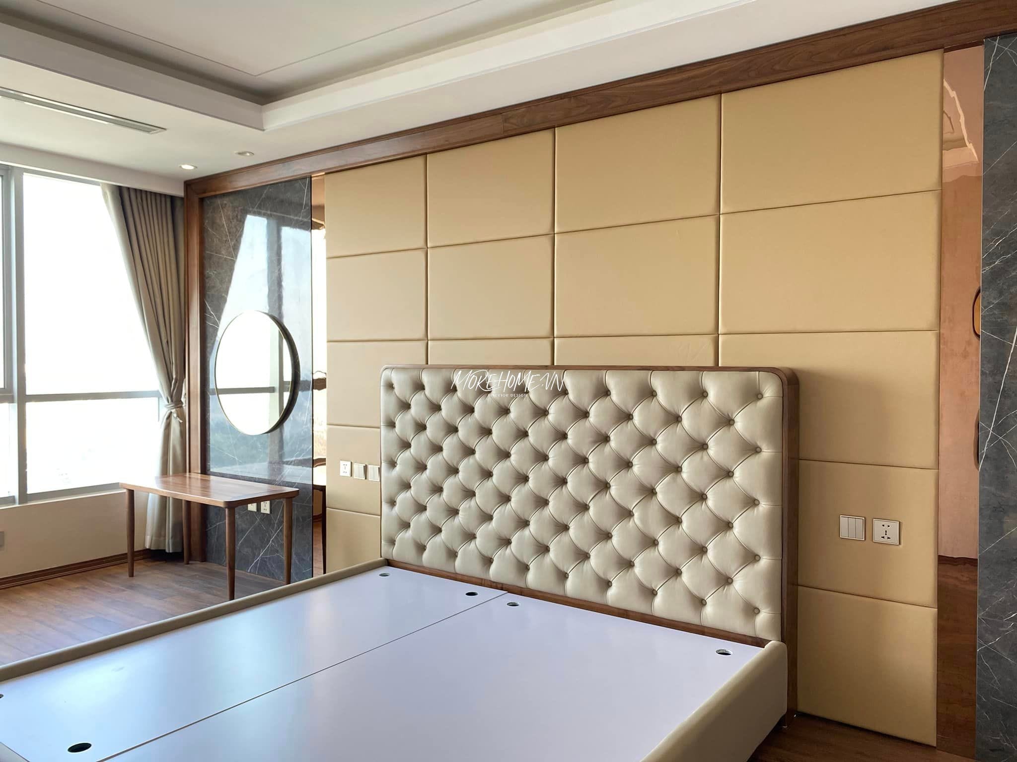 Vách đầu giường - VĐG06