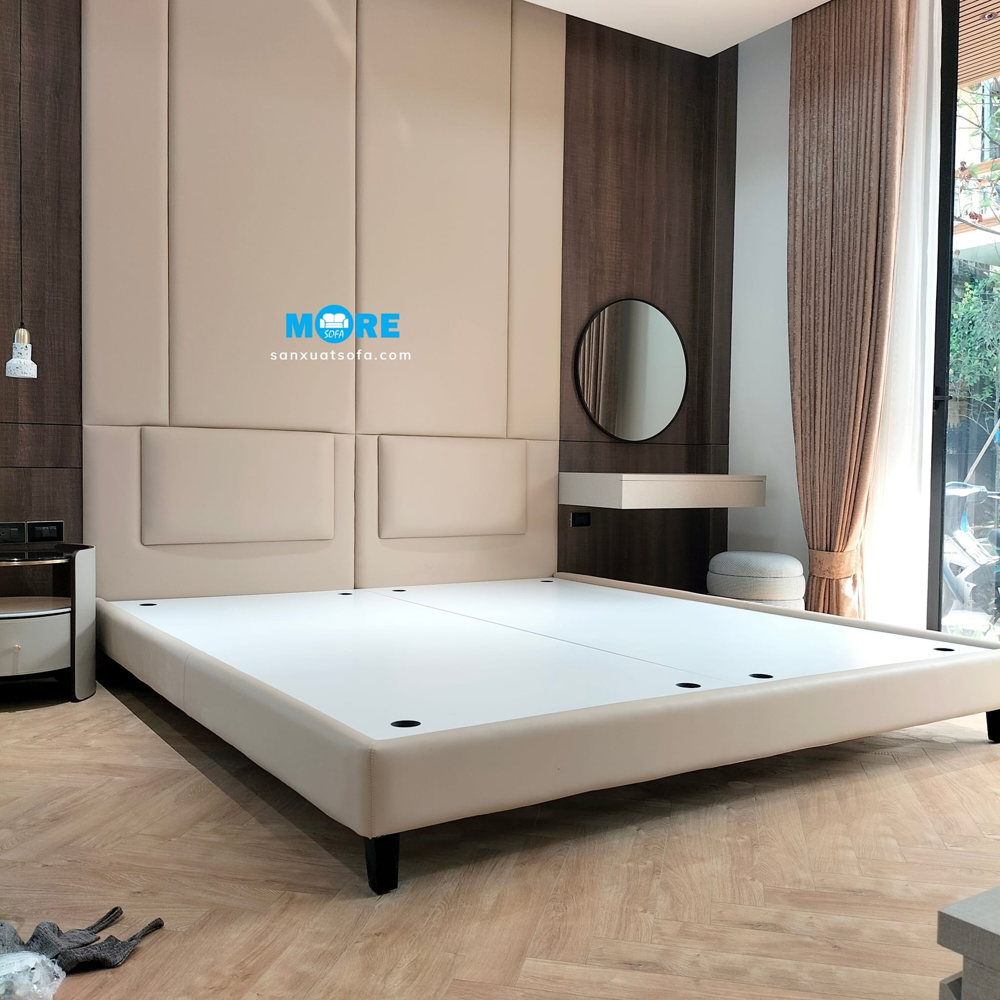Vách đầu giường - VĐG08