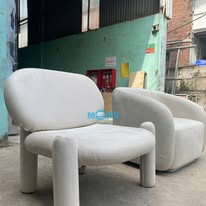 Sofa đơn bọc nỉ - MSG007