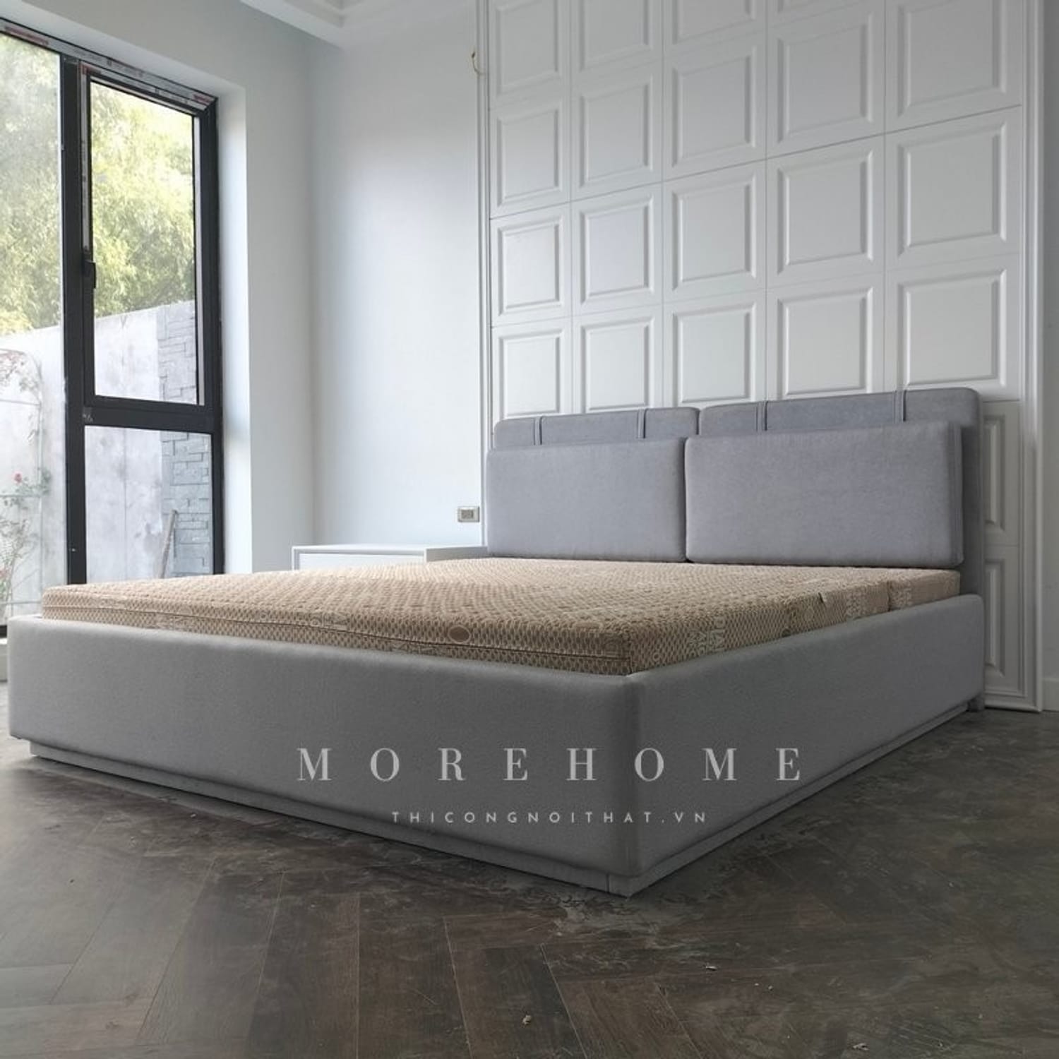 Giường ngủ - GN001