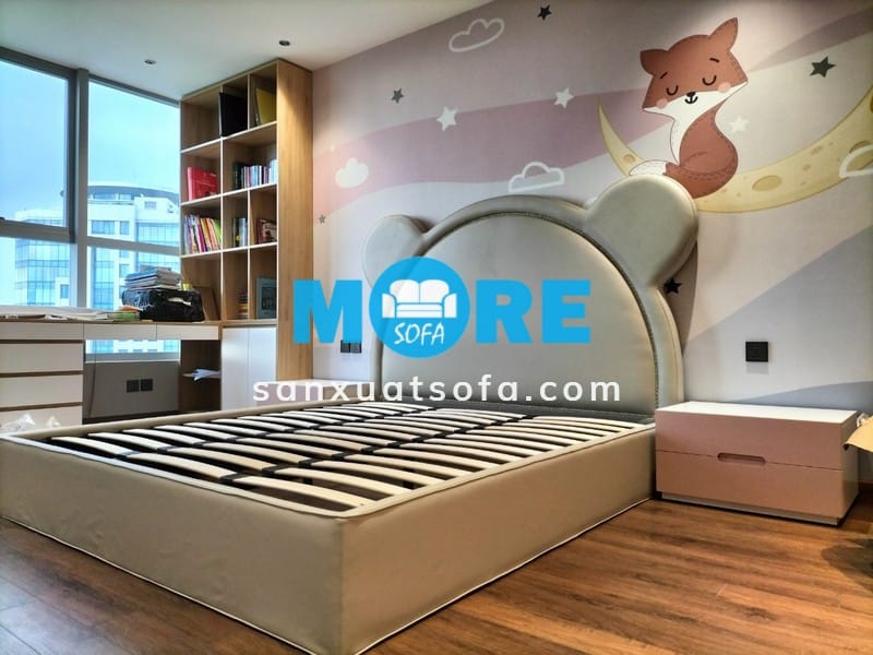 Giường ngủ - GN005