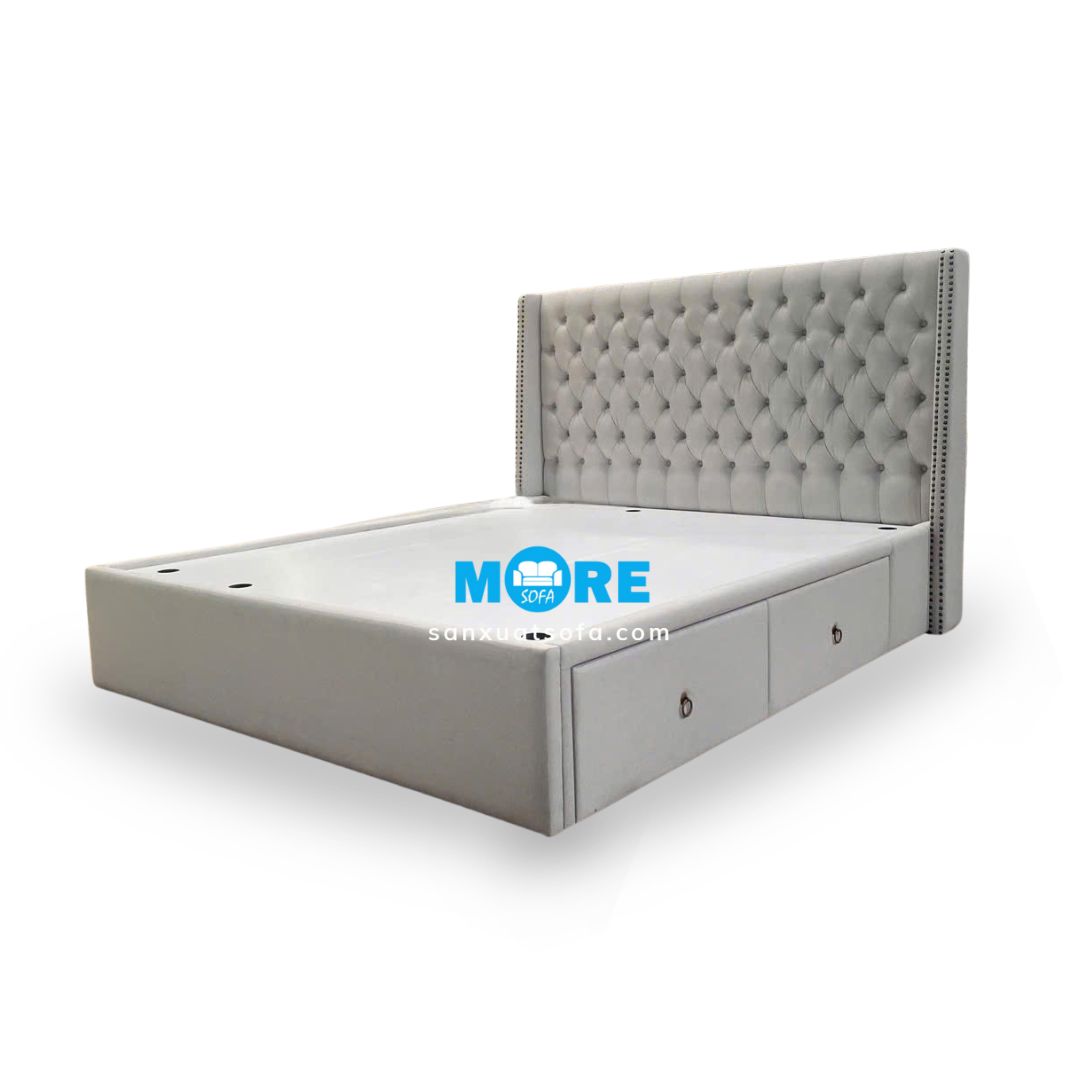 Giường ngủ - GN010