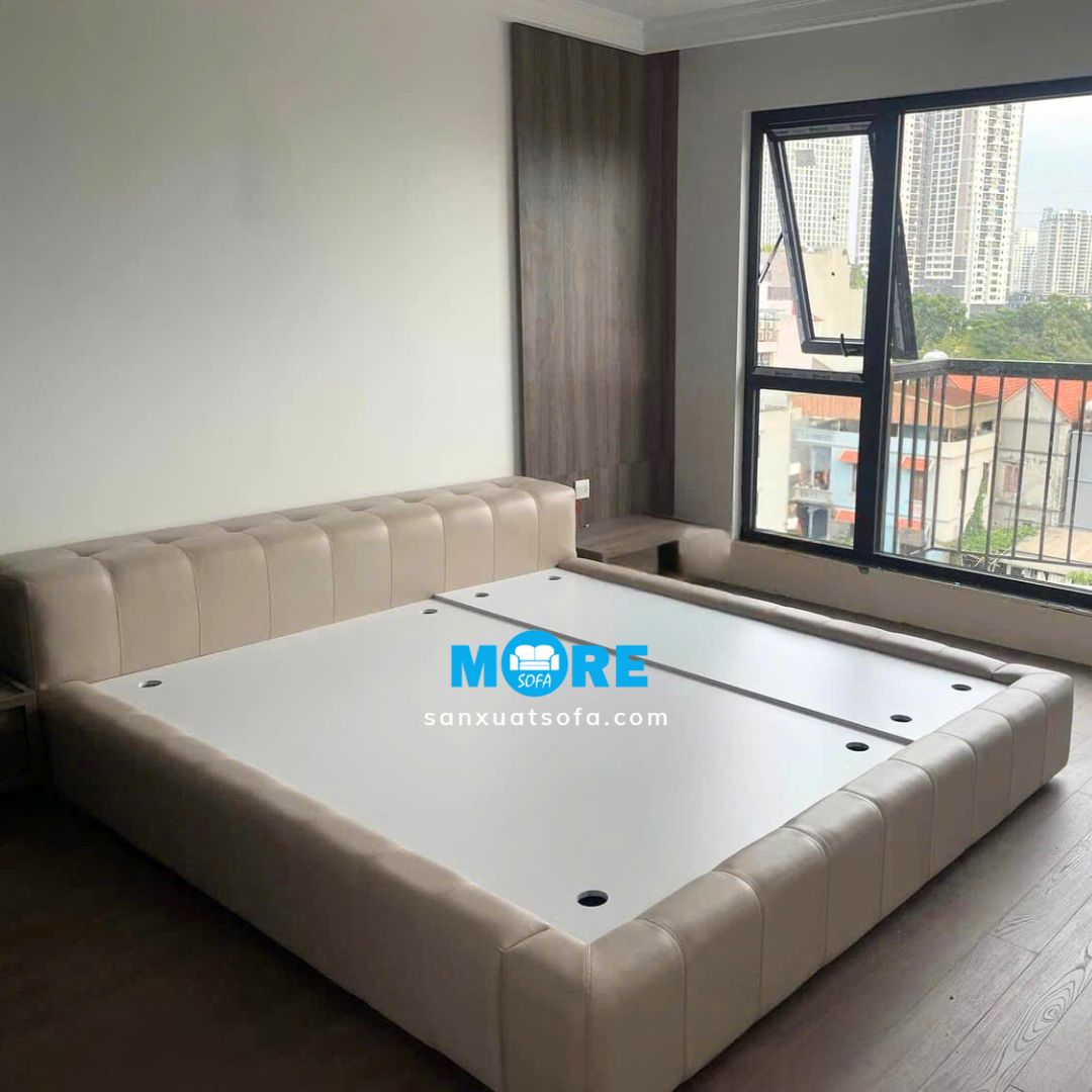Giường ngủ - GN011