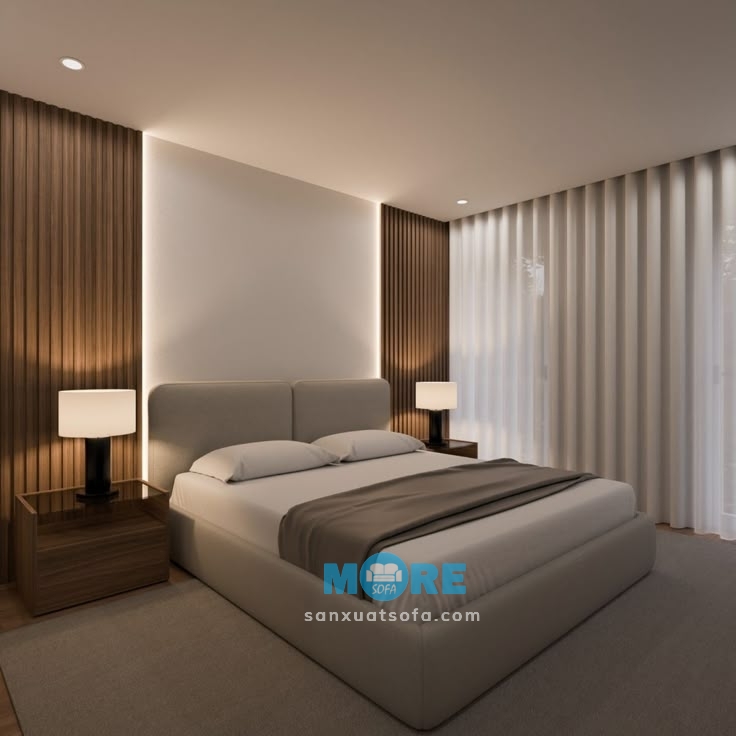 Giường ngủ - GN13