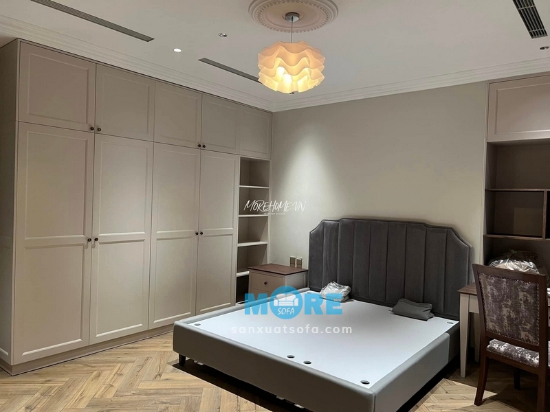 Giường ngủ - GN12
