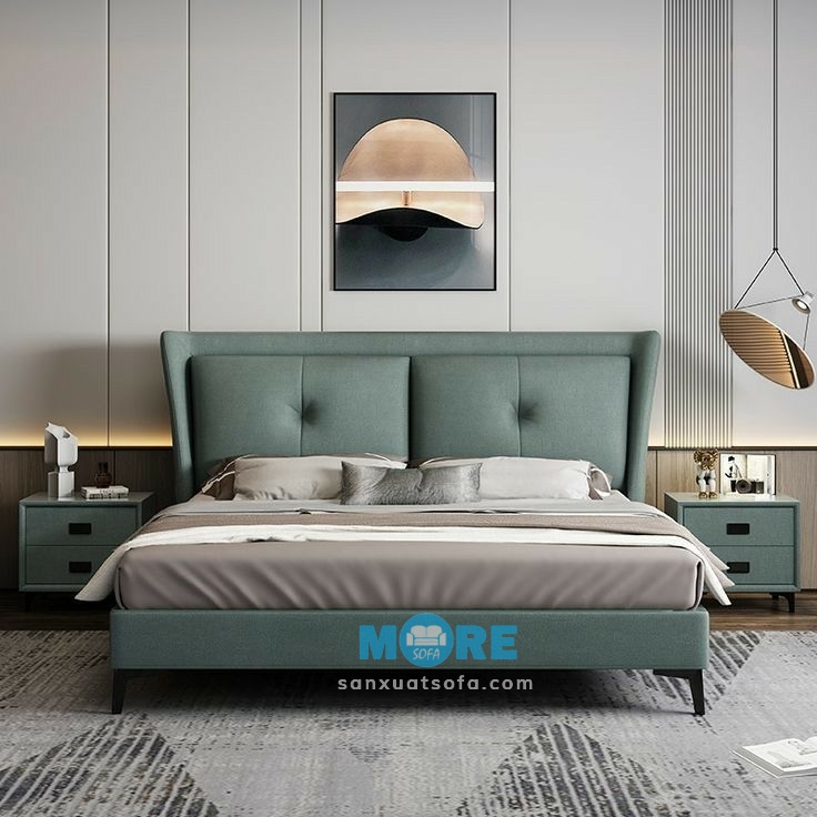 Giường ngủ - GN15