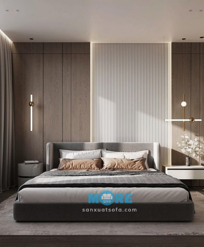 Giường ngủ - GN14