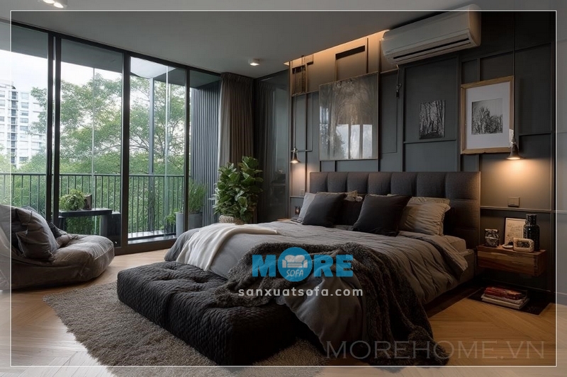 Giường ngủ - GN18