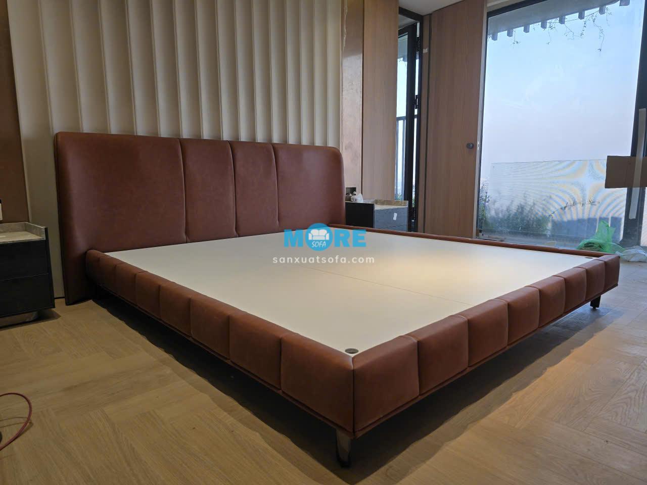 GN2026-01 - Giường ngủ