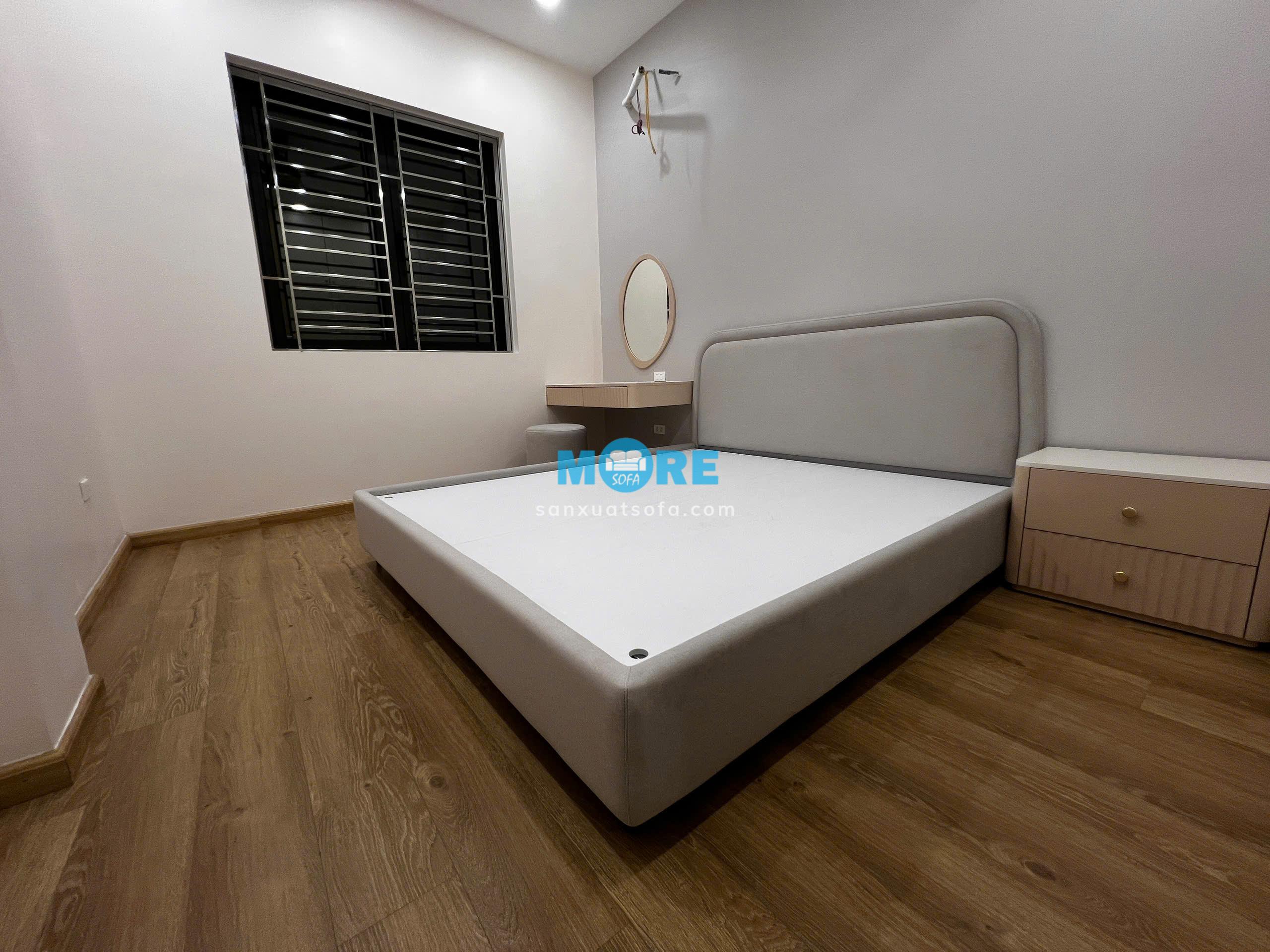 GN2026-06 - Giường ngủ 