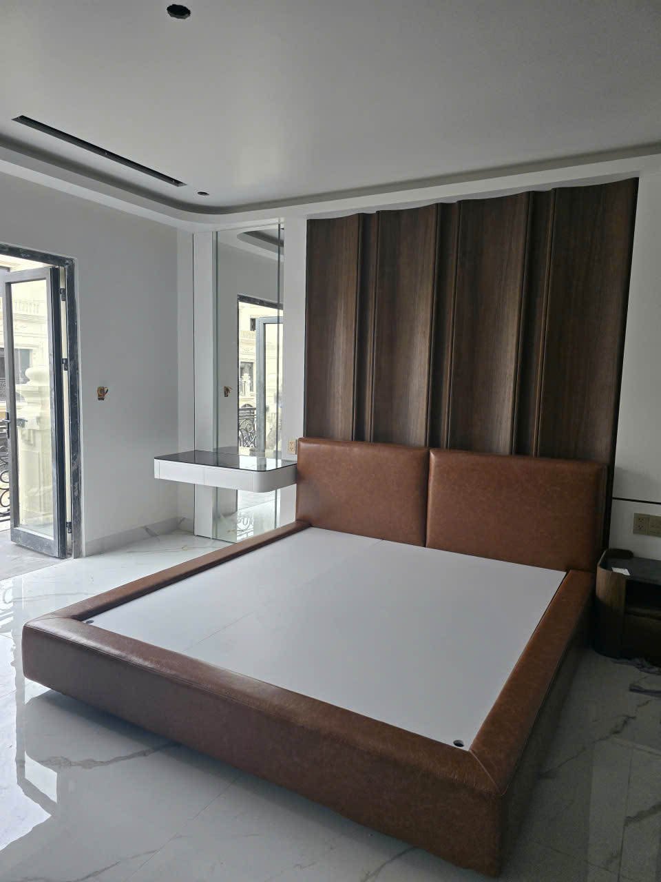 GN2026-07 - Giường ngủ 