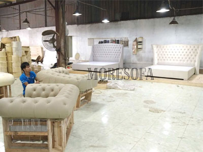 The Establishment of company