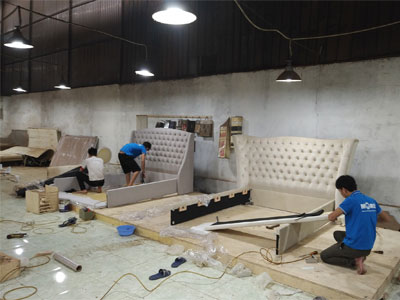 The Establishment of company