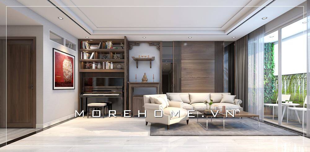 Ý tưỏng lựa chọn mẫu sofa phòng khách đẹp cho không gian sống hoàn hảo hơn