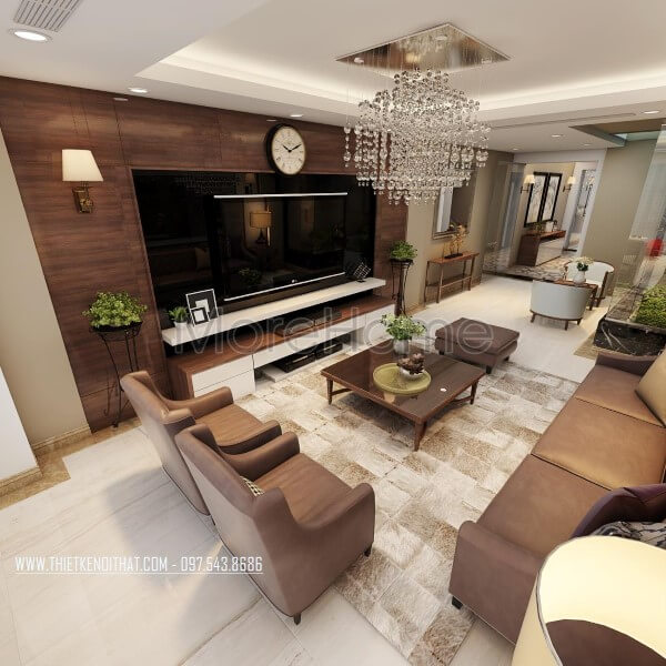 Lựa chọn nội thất sofa gỗ phòng khách đẹp và phù hợp nhất cho nhà bạn