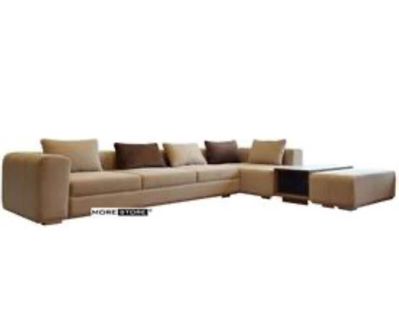 Mẫu sofa hiện đại, tiện nghi cho phòng khách