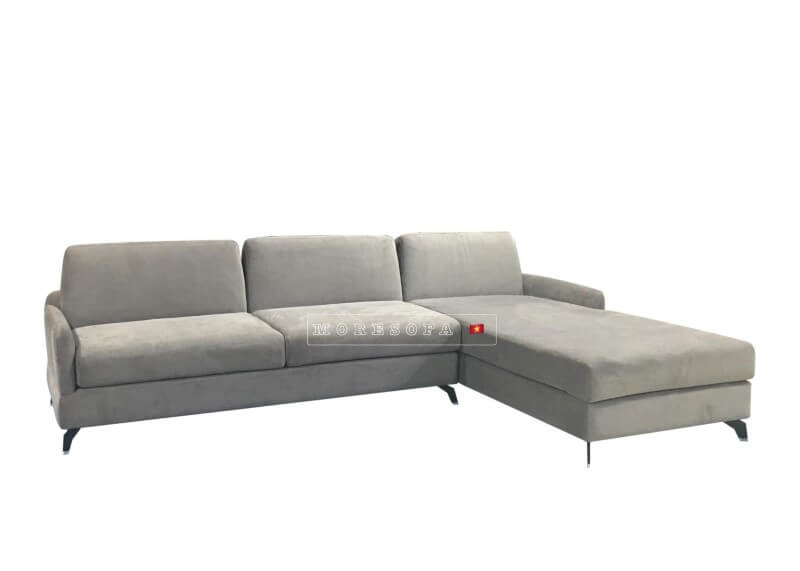 Mẫu sofa hiện đại, tiện nghi cho phòng khách