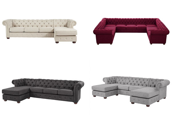 Những mẫu sofa góc đẹp bán chạy nhất tại Moresofa