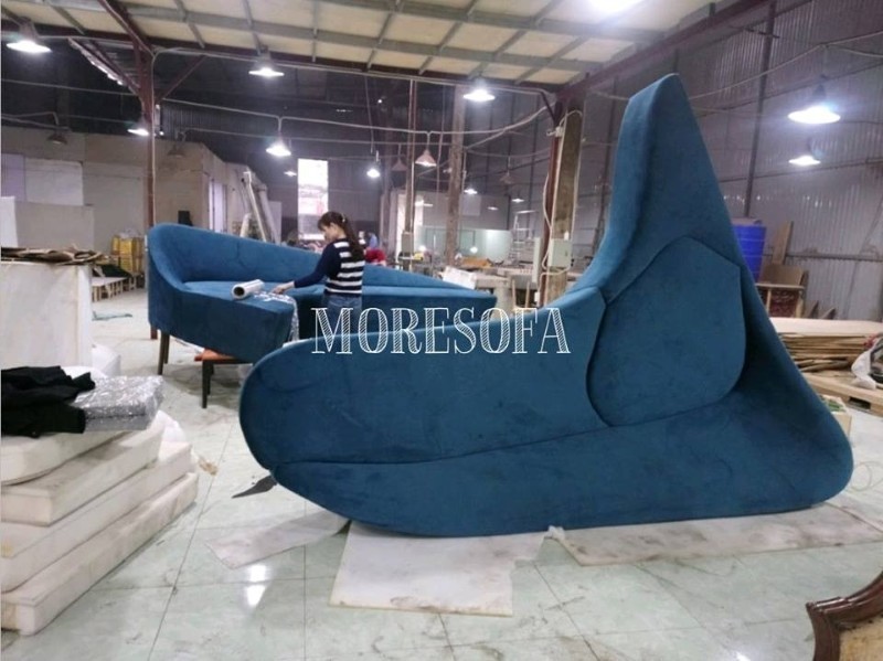 Xưởng sản xuất sofa đẹp