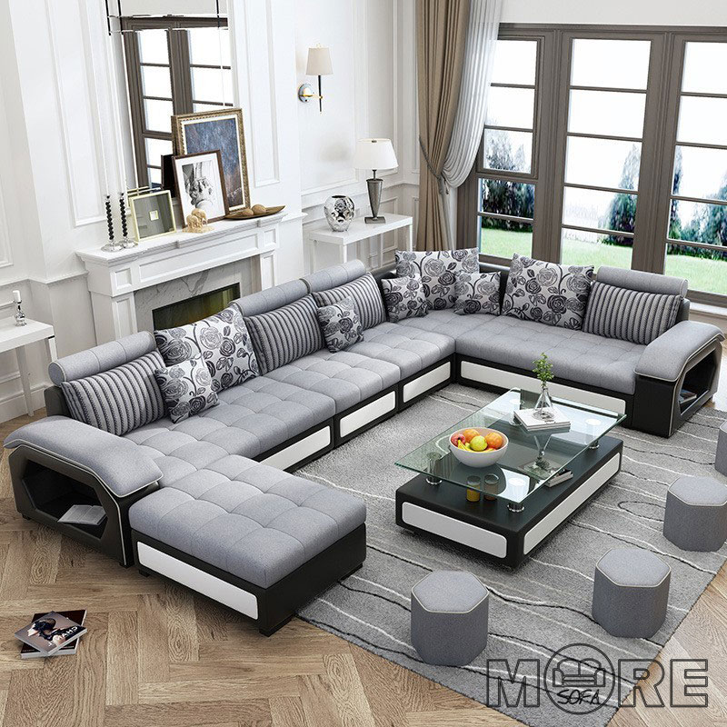 sofa góc cho căn hộ chung cư