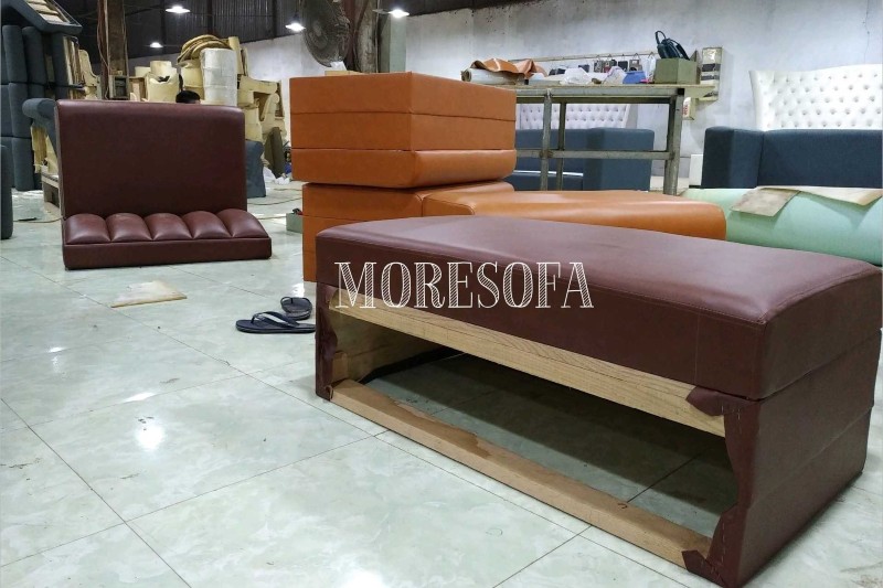 Xưởng sản xuất sofa, bàn ghế sofa theo yêu cầu