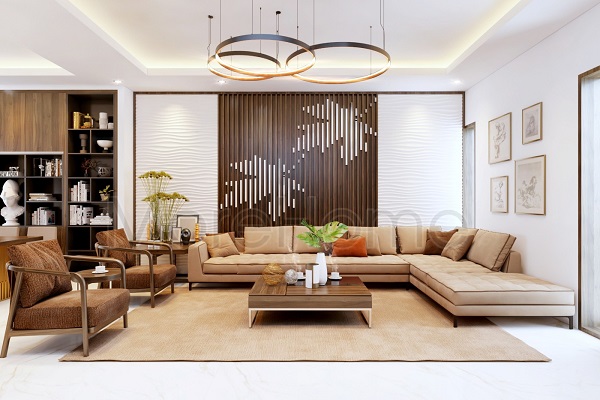 8 mẫu ghế sofa phòng khách đẹp - Lý do tạo nên sức cuốn hút cho không gian phòng khách của bạn